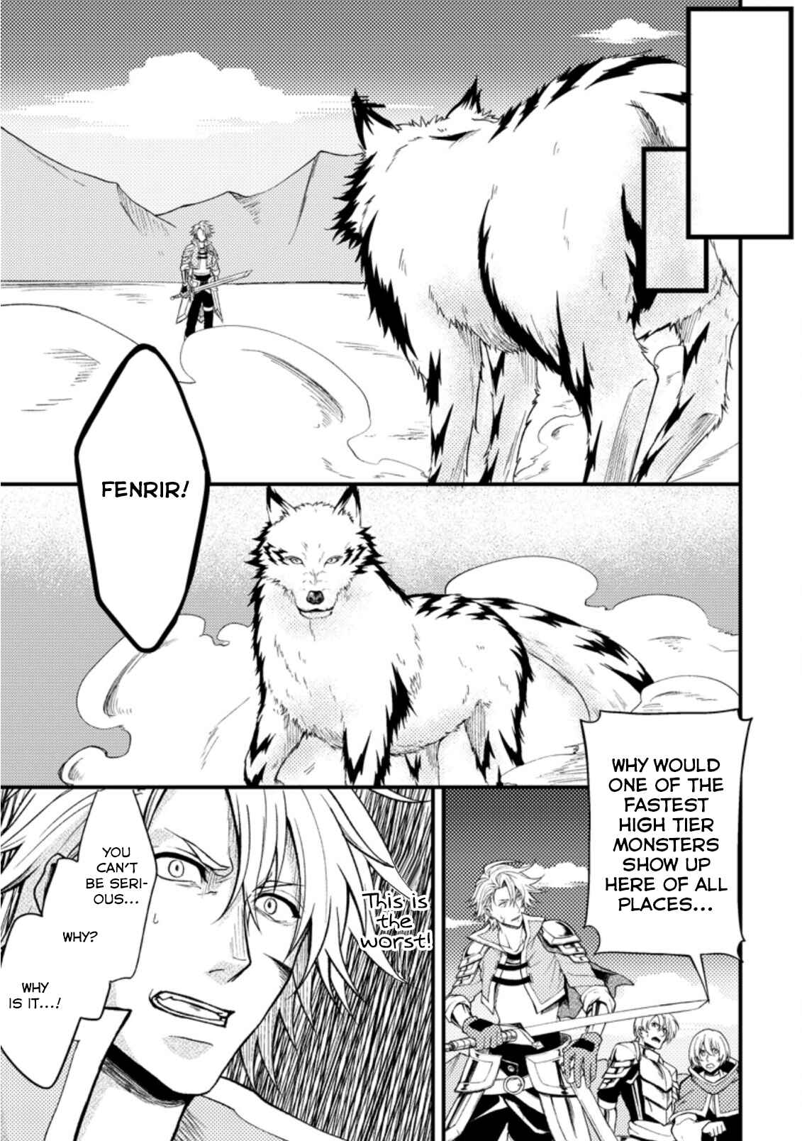 Page 9 Chapter 21.1 Party kara Tsuihou Sareta Sono Chiyushi, Jitsu wa Saikyou Nitsuki