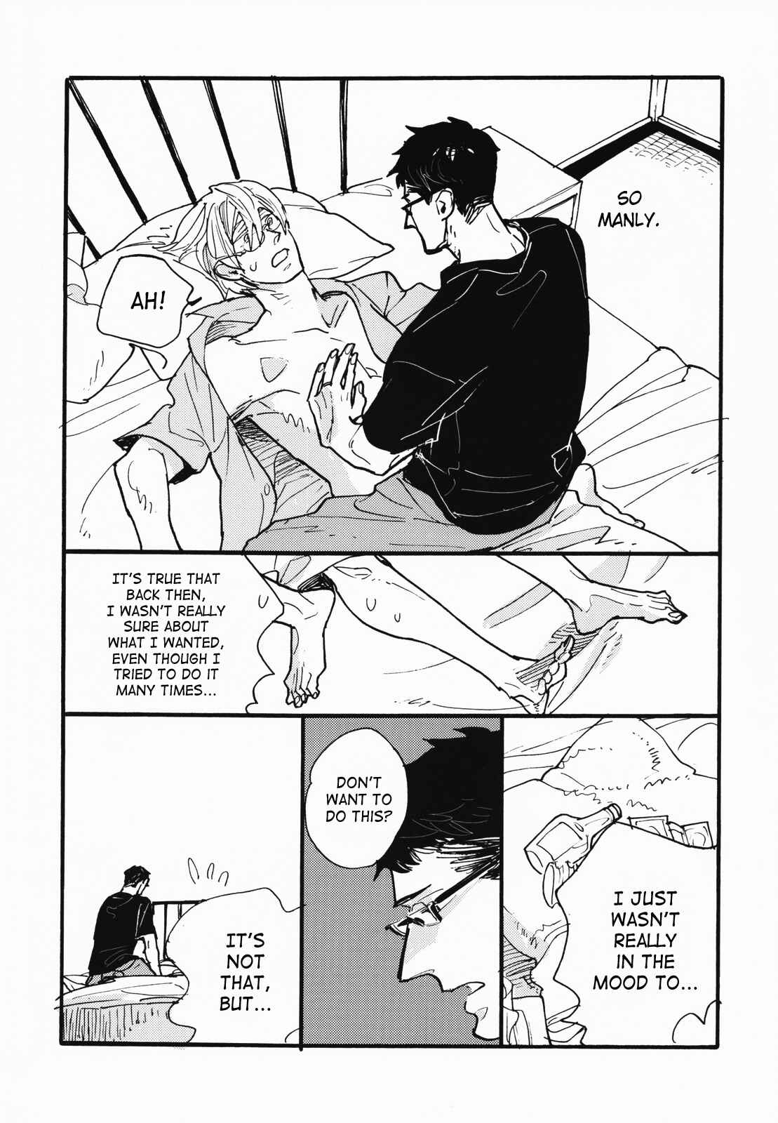 Page 9 Chapter Unknown_4c09 Inu no Chikatetsu