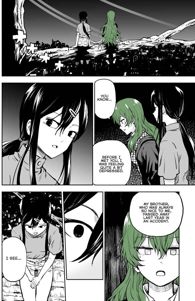 Page 1 Chapter 9 She Becomes a Tree