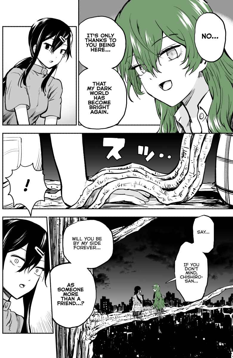 Page 3 Chapter 9 She Becomes a Tree