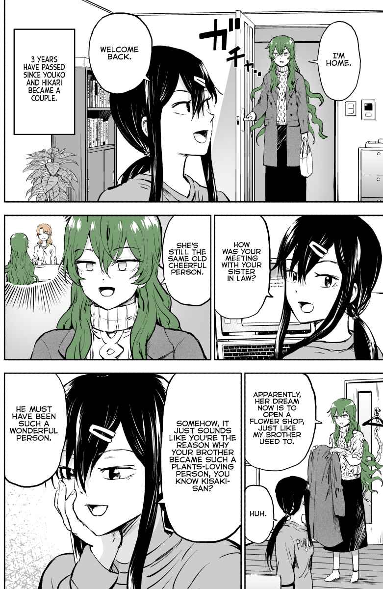 Page 1 Chapter 10 She Becomes a Tree
