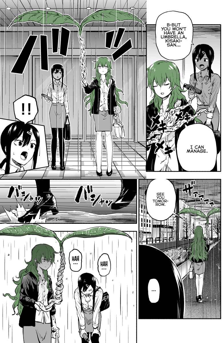 Page 2 Chapter 3 She Becomes a Tree