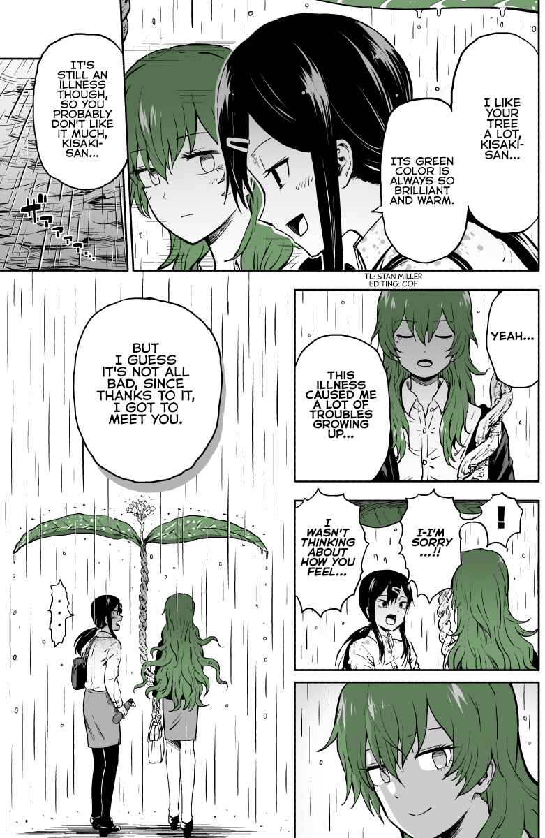 Page 4 Chapter 3 She Becomes a Tree