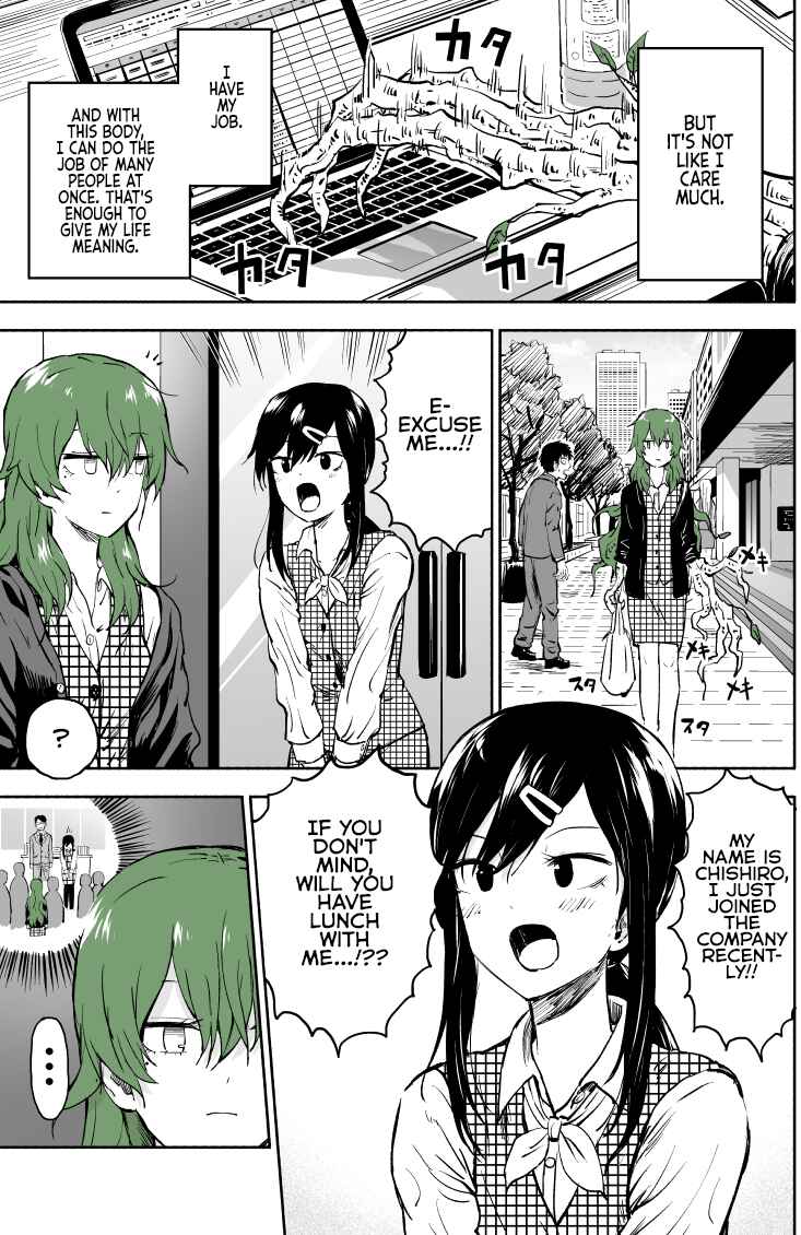 Page 2 Chapter 1 She Becomes a Tree