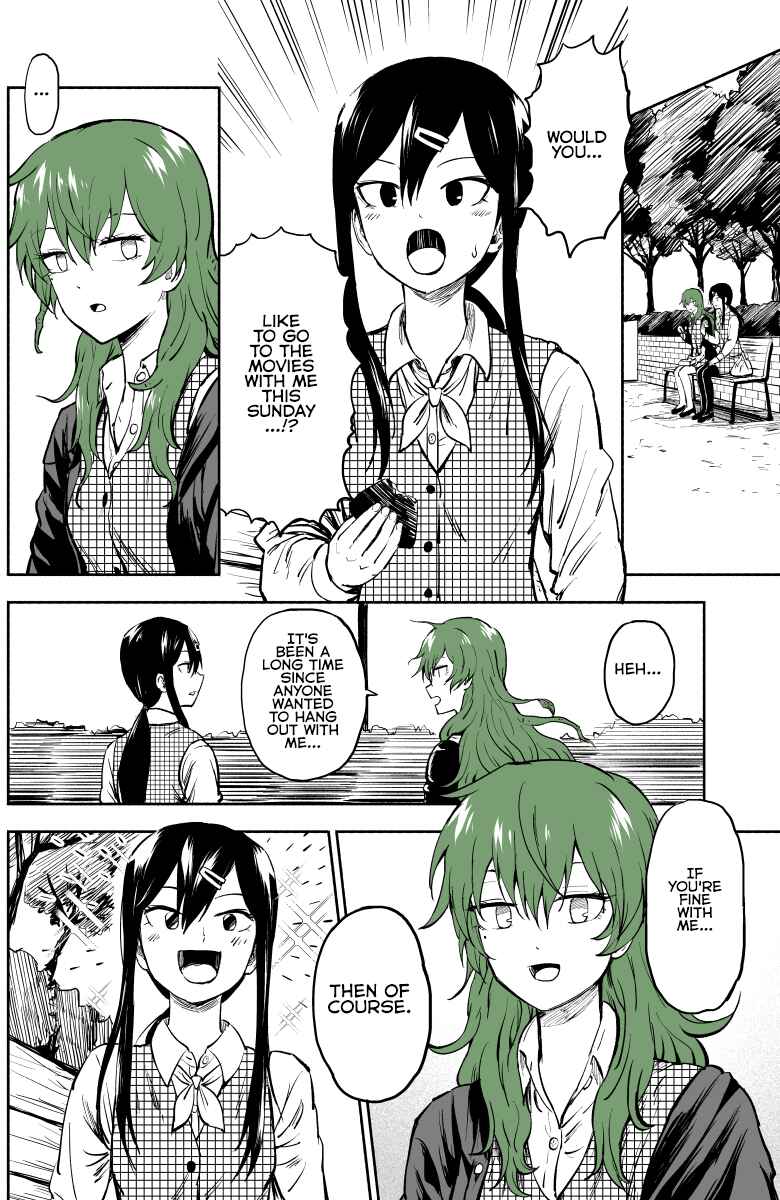 Page 1 Chapter 4 She Becomes a Tree