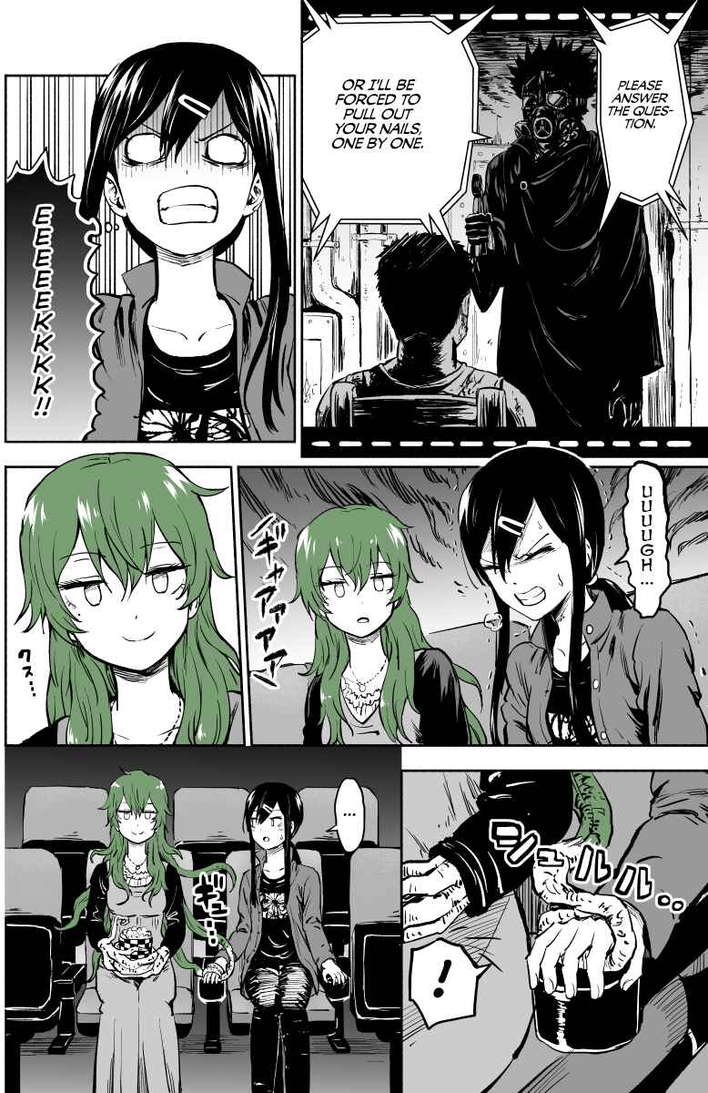 Page 3 Chapter 4 She Becomes a Tree