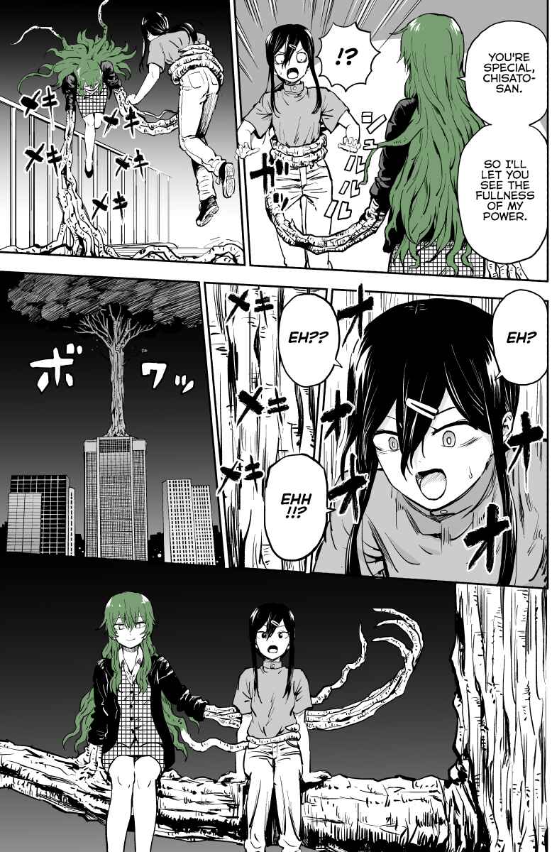 Page 2 Chapter 8 She Becomes a Tree