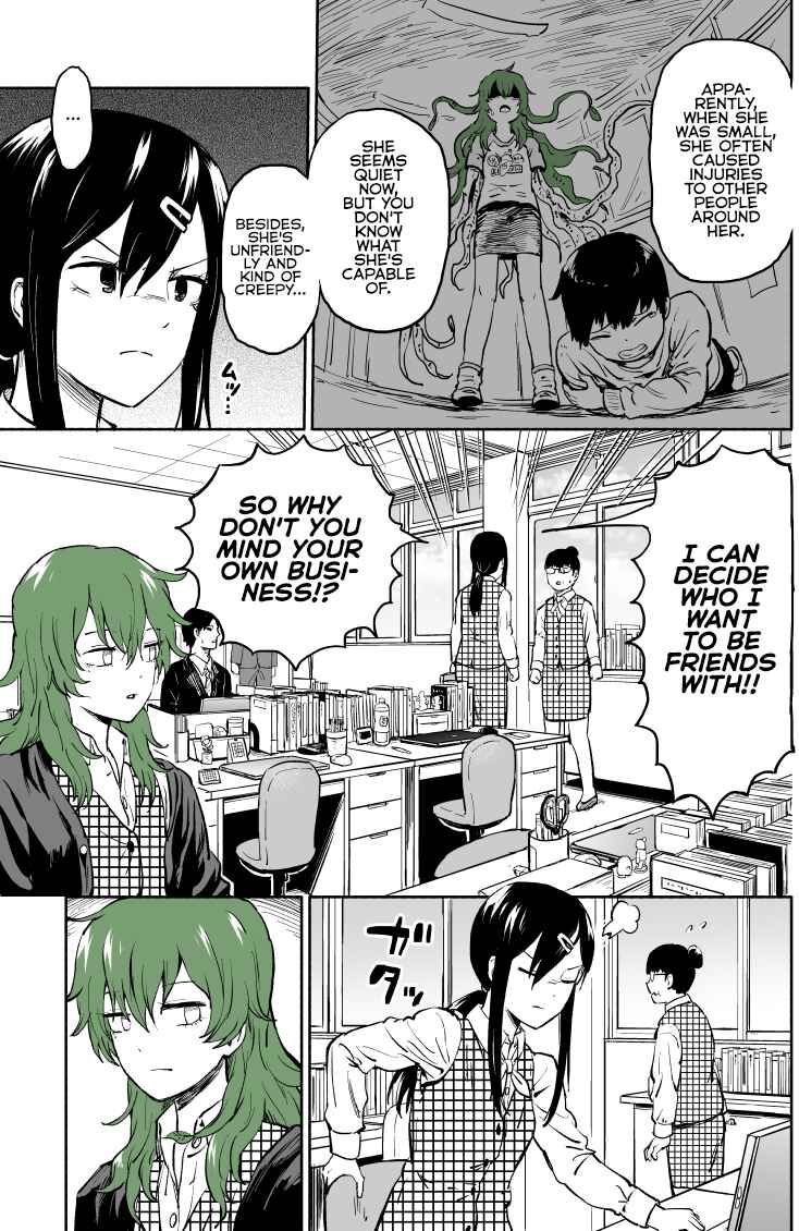Page 2 Chapter 2 She Becomes a Tree