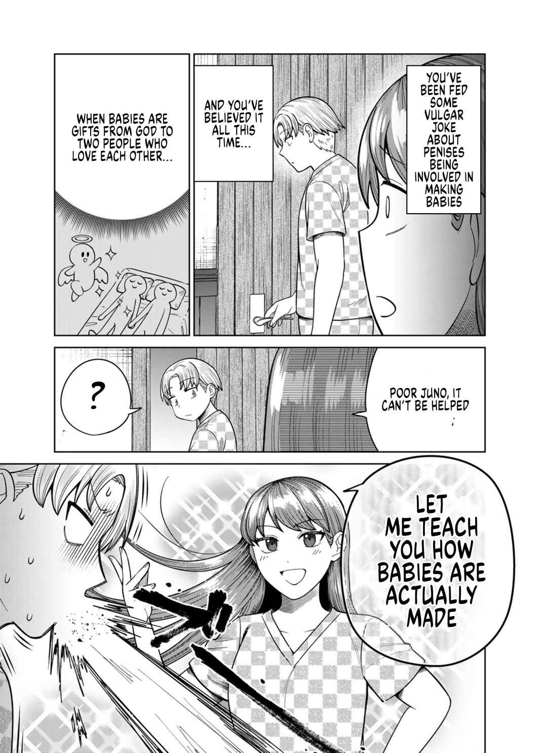Page 5 Chapter 2 Chinchin Devil o Oe!