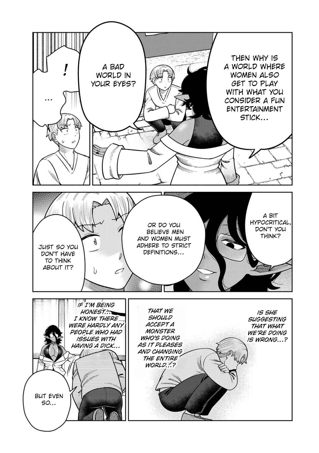 Page 11 Chapter 33 Chinchin Devil o Oe!