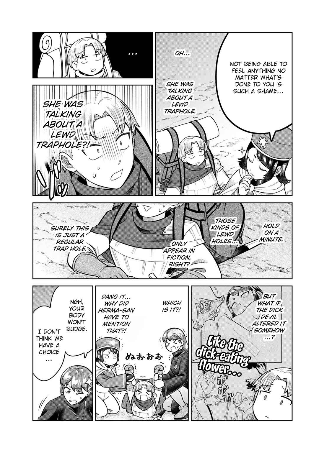 Page 3 Chapter 33 Chinchin Devil o Oe!