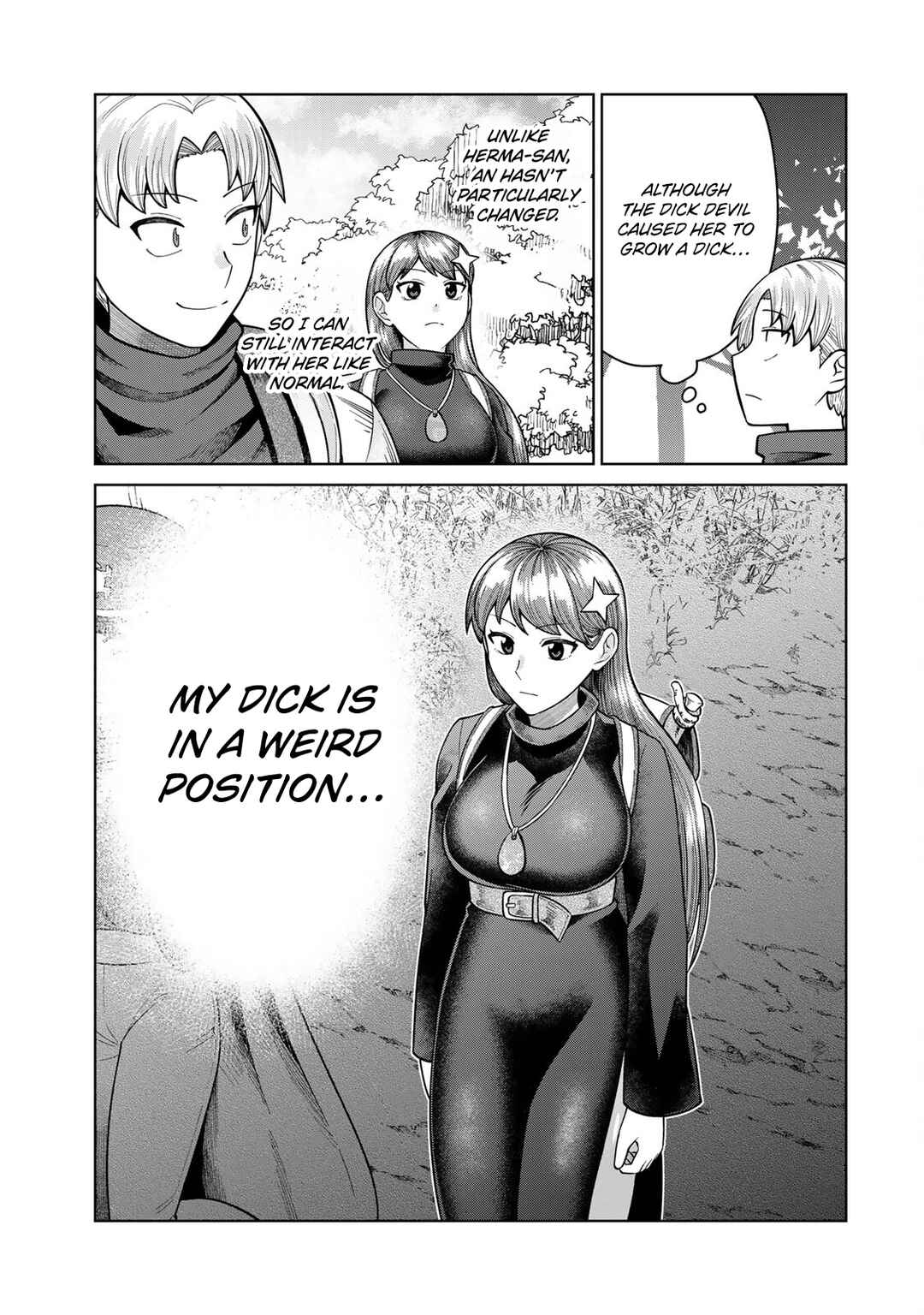 Page 1 Chapter 7 Chinchin Devil o Oe!