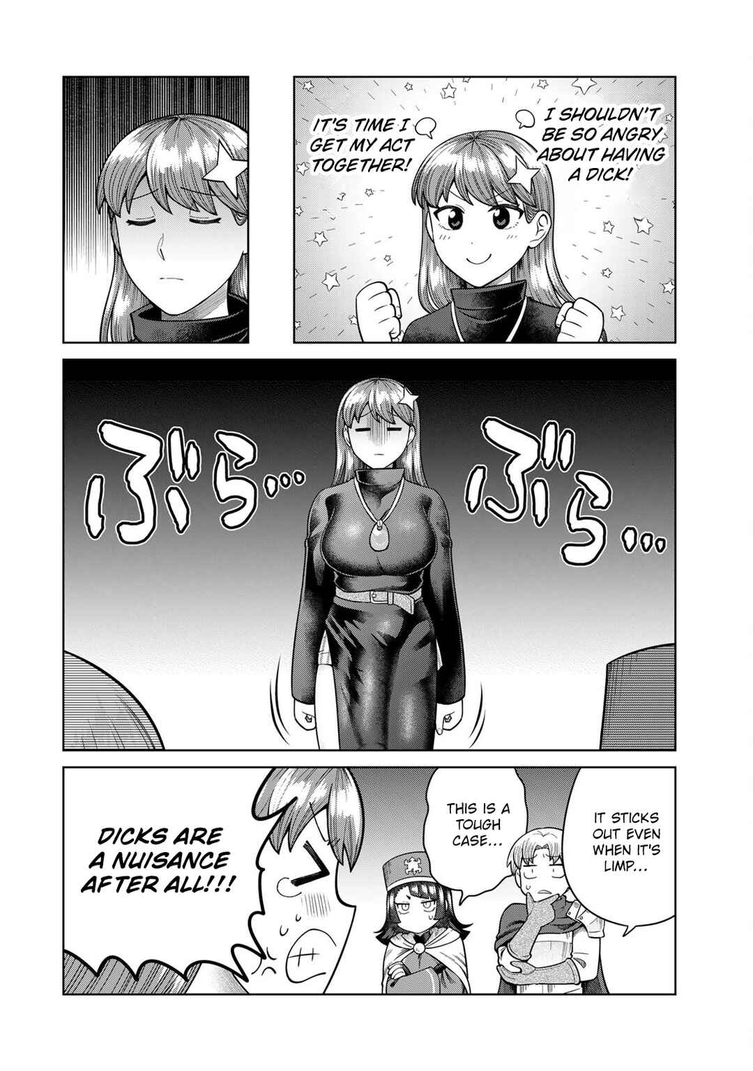 Page 12 Chapter 7 Chinchin Devil o Oe!