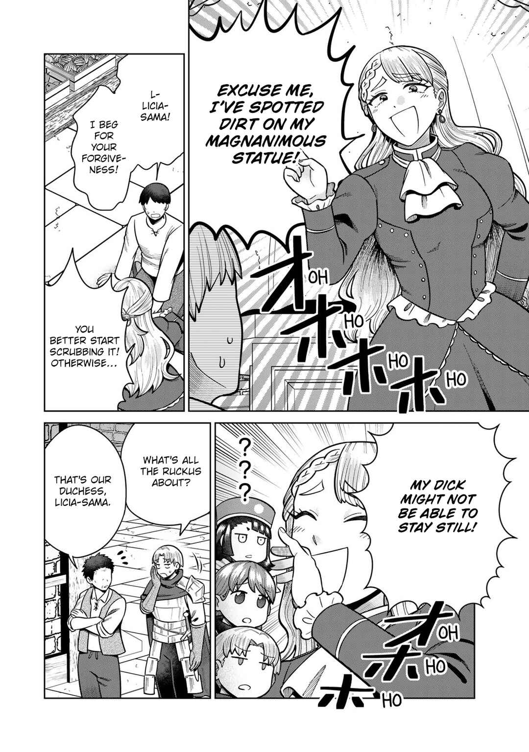 Page 2 Chapter 36 Chinchin Devil o Oe!
