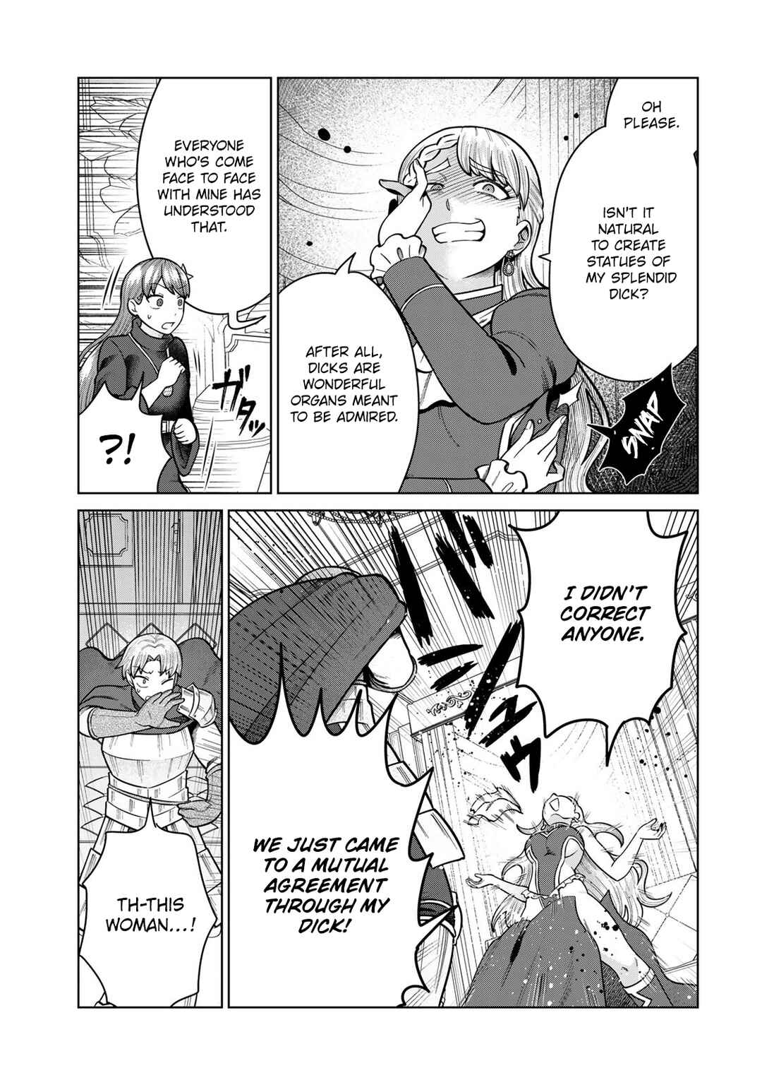 Page 9 Chapter 36 Chinchin Devil o Oe!