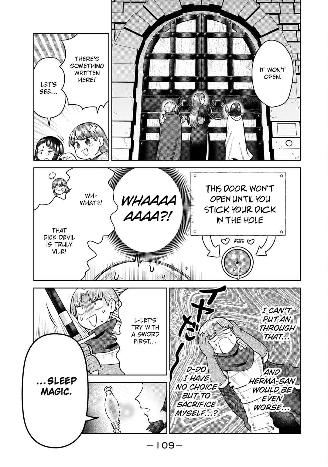 Page 11 Chapter 19 Chinchin Devil o Oe!