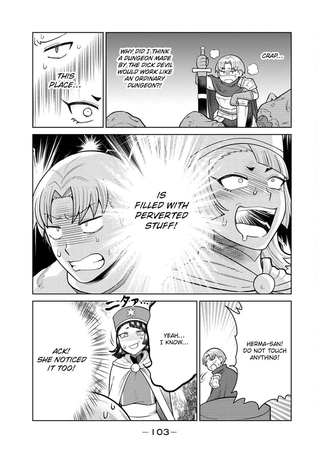 Page 5 Chapter 19 Chinchin Devil o Oe!
