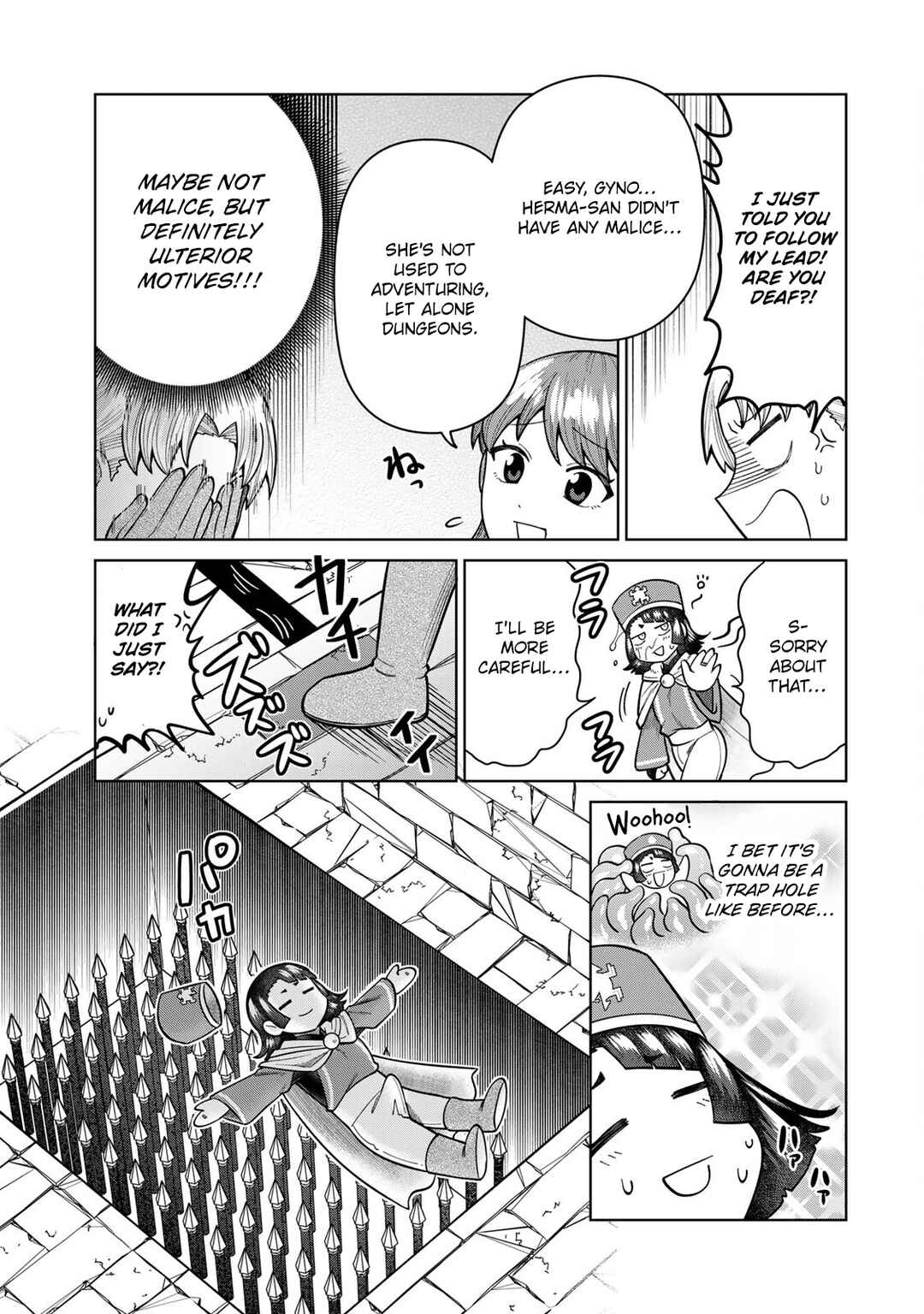 Page 7 Chapter 19 Chinchin Devil o Oe!
