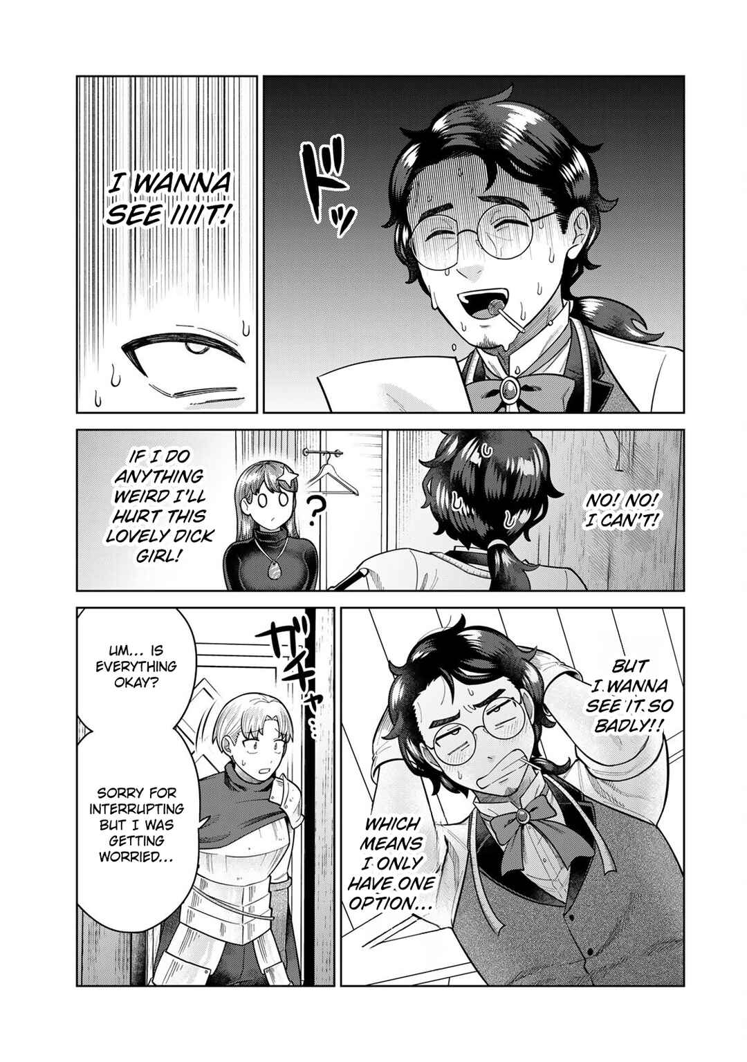Page 10 Chapter 11 Chinchin Devil o Oe!