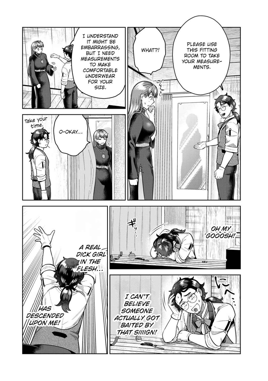 Page 7 Chapter 11 Chinchin Devil o Oe!