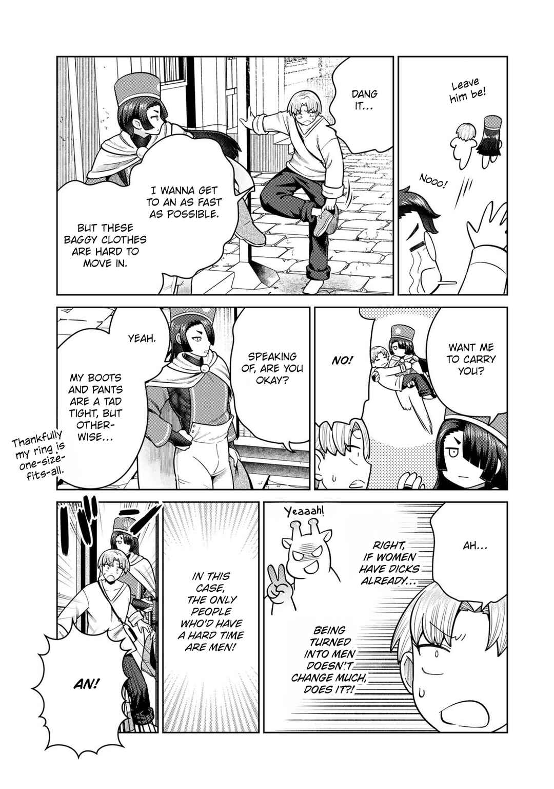 Page 7 Chapter 41 Chinchin Devil o Oe!