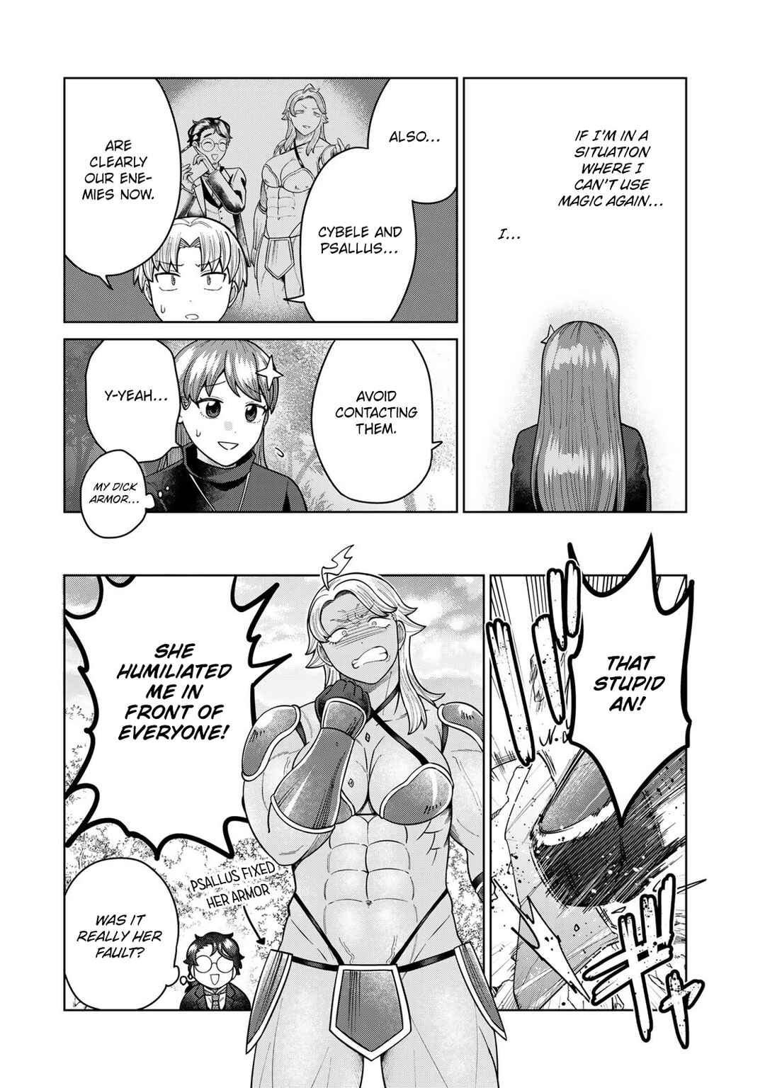 Page 10 Chapter 32 Chinchin Devil o Oe!