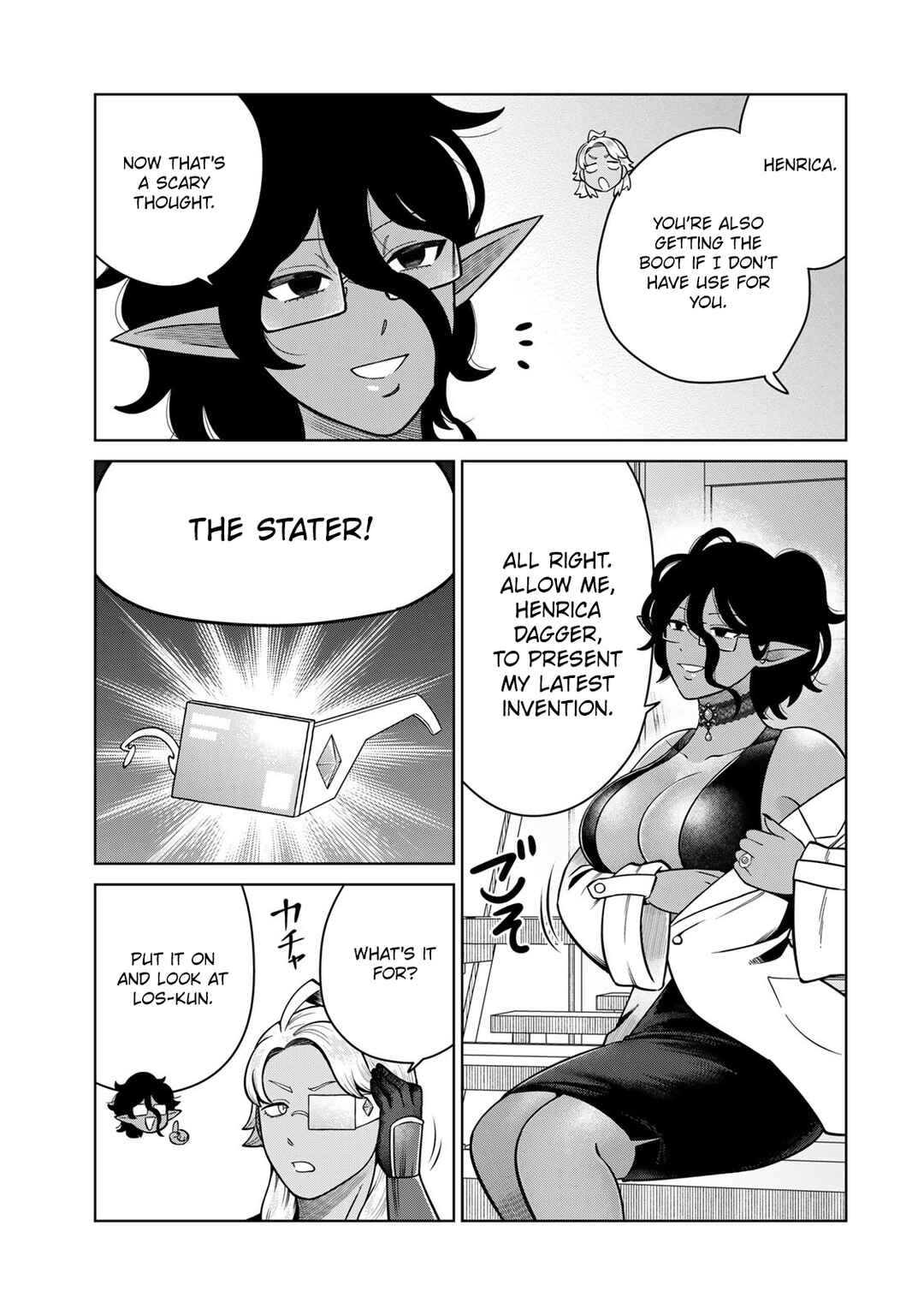 Page 3 Chapter 38 Chinchin Devil o Oe!