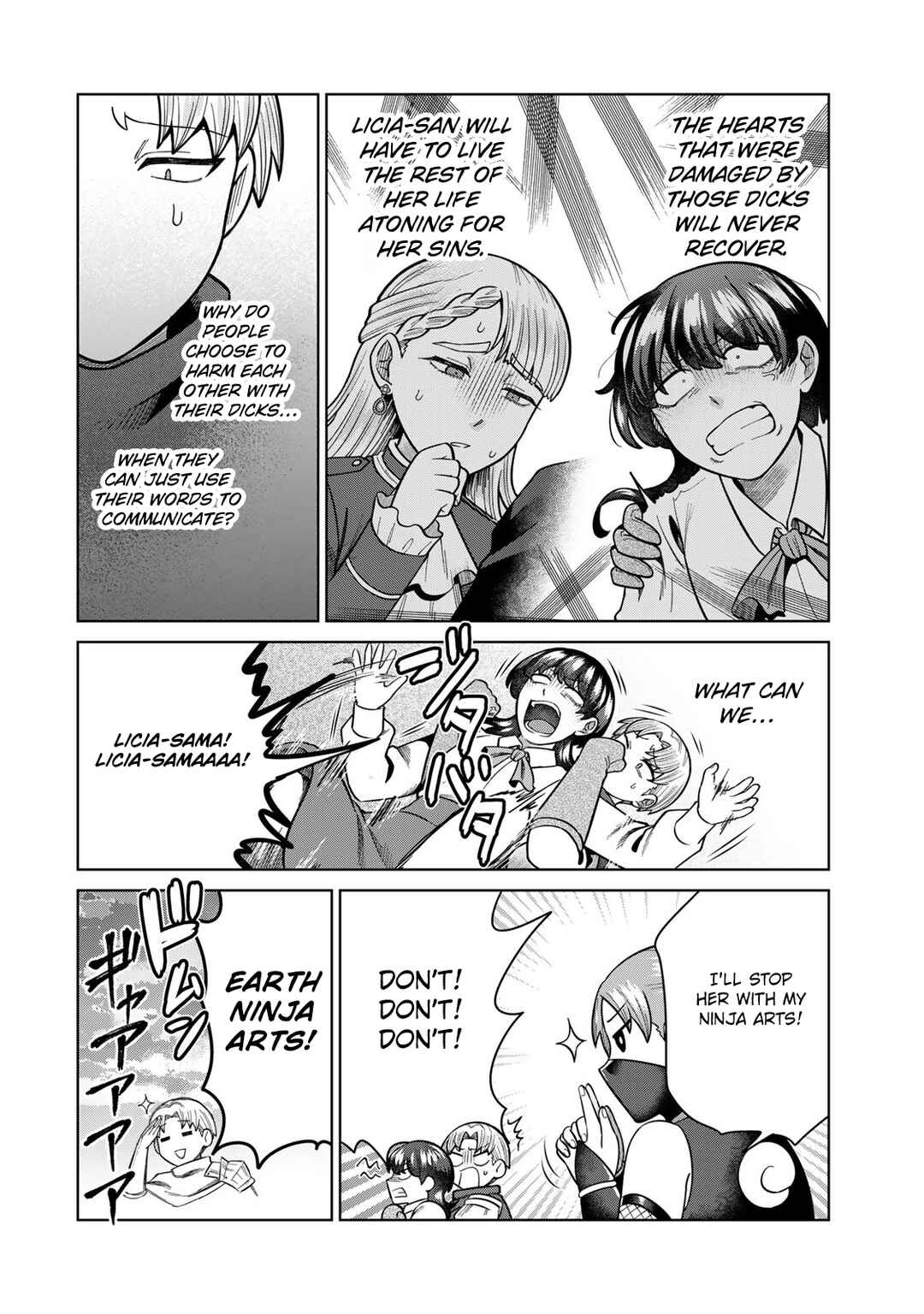Page 14 Chapter 37 Chinchin Devil o Oe!