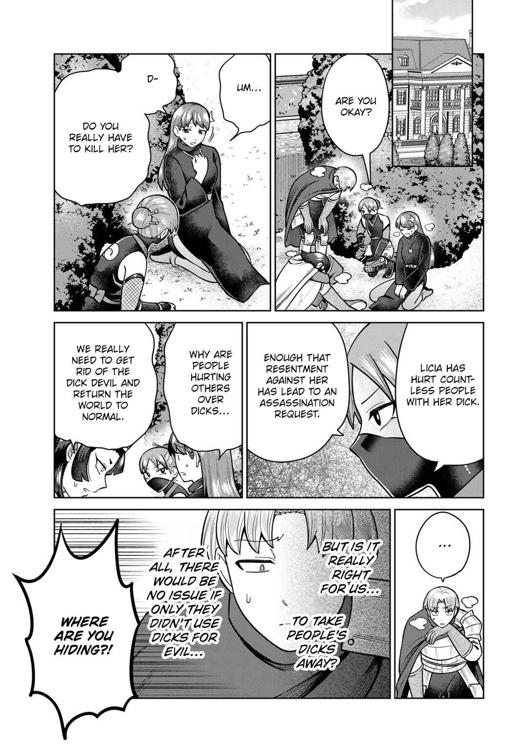 Page 3 Chapter 37 Chinchin Devil o Oe!