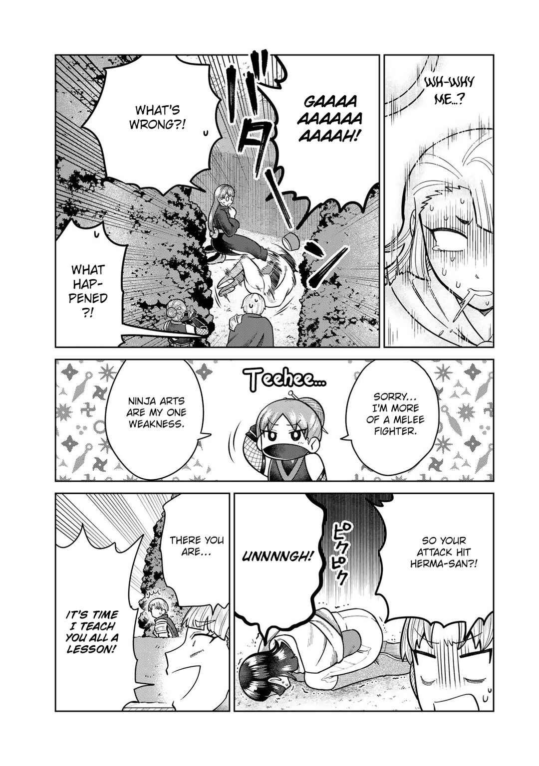 Page 5 Chapter 37 Chinchin Devil o Oe!