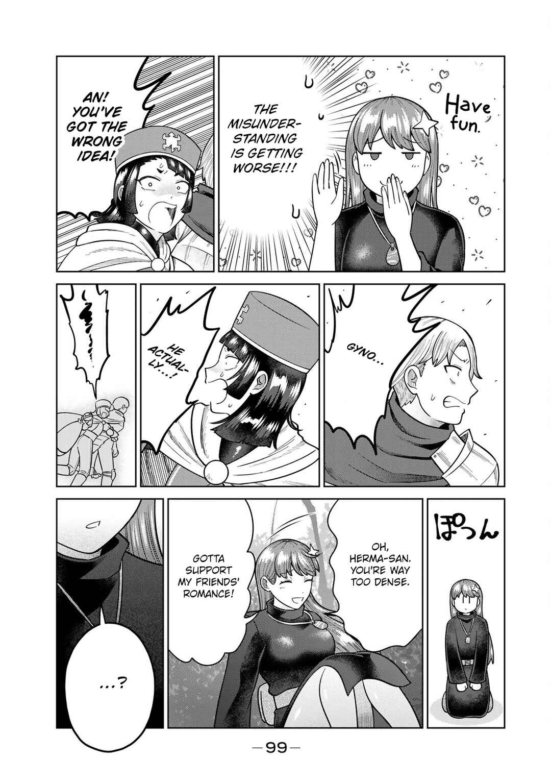 Page 11 Chapter 28 Chinchin Devil o Oe!