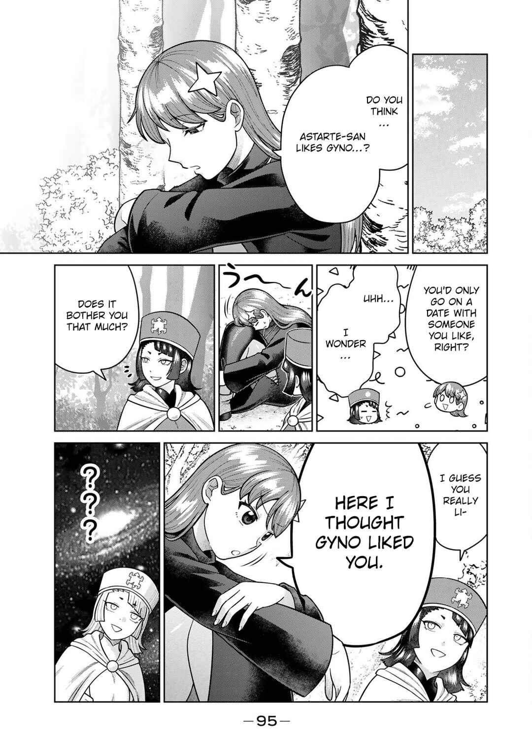 Page 7 Chapter 28 Chinchin Devil o Oe!
