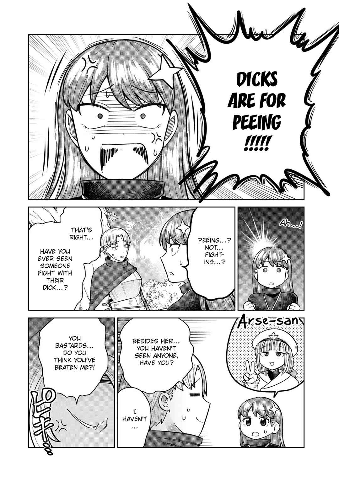 Page 10 Chapter 31 Chinchin Devil o Oe!