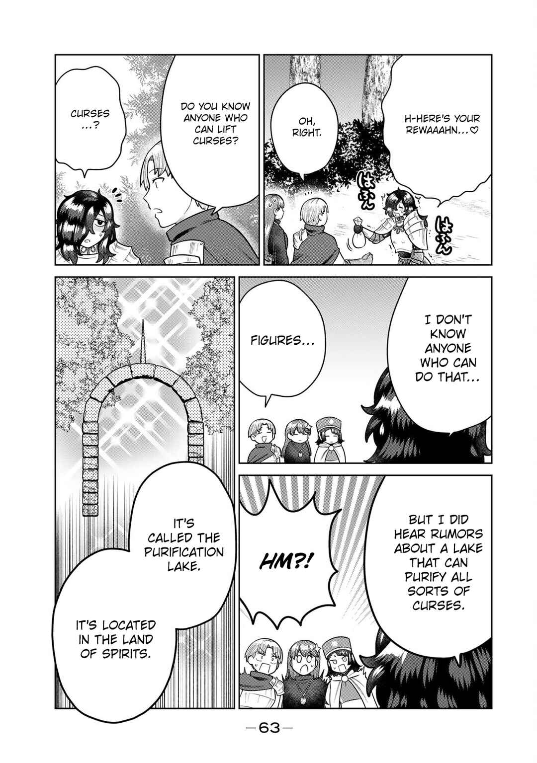 Page 11 Chapter 25 Chinchin Devil o Oe!