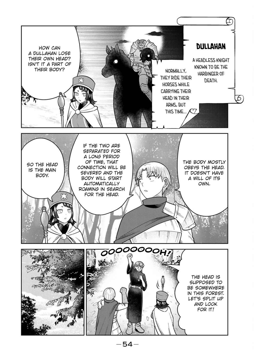 Page 2 Chapter 25 Chinchin Devil o Oe!