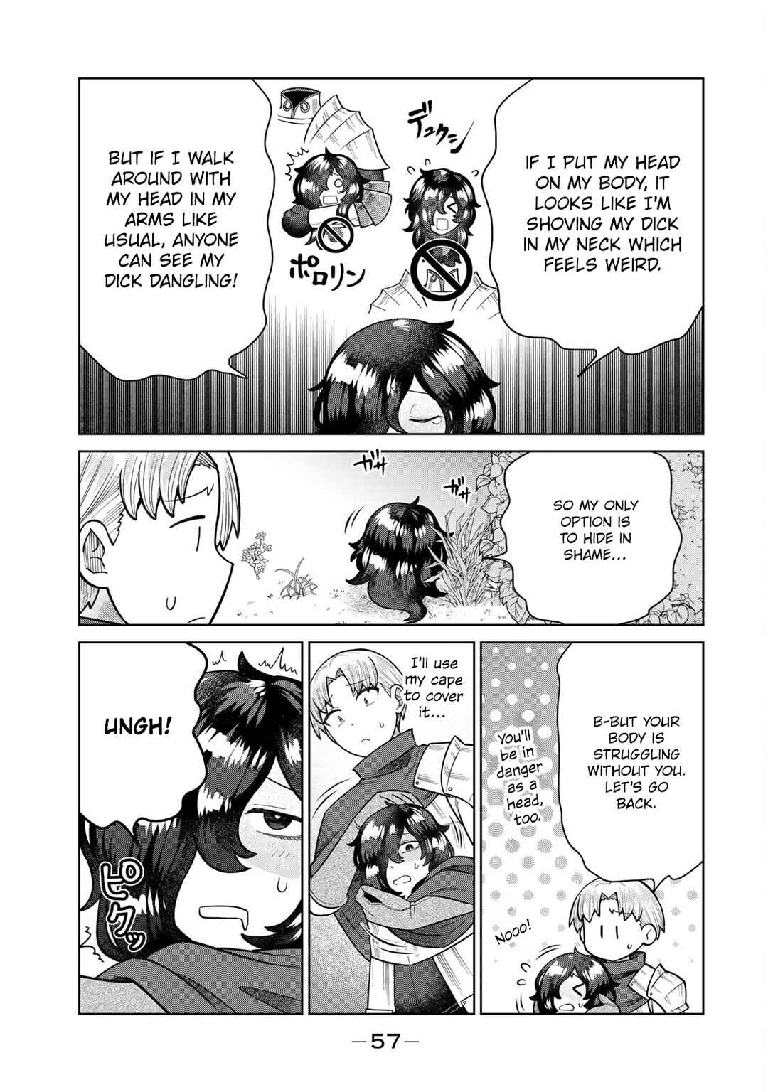 Page 5 Chapter 25 Chinchin Devil o Oe!