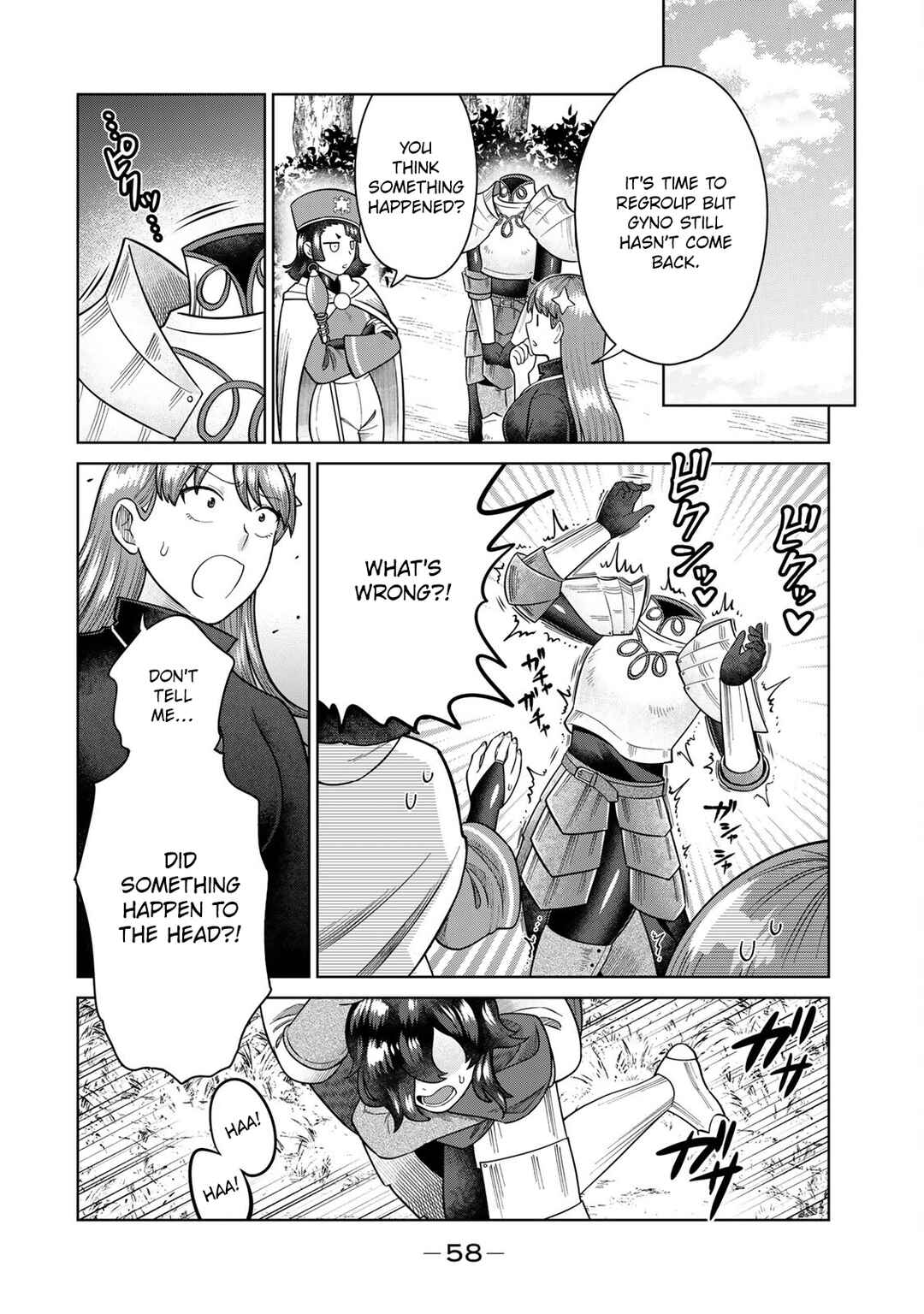 Page 6 Chapter 25 Chinchin Devil o Oe!