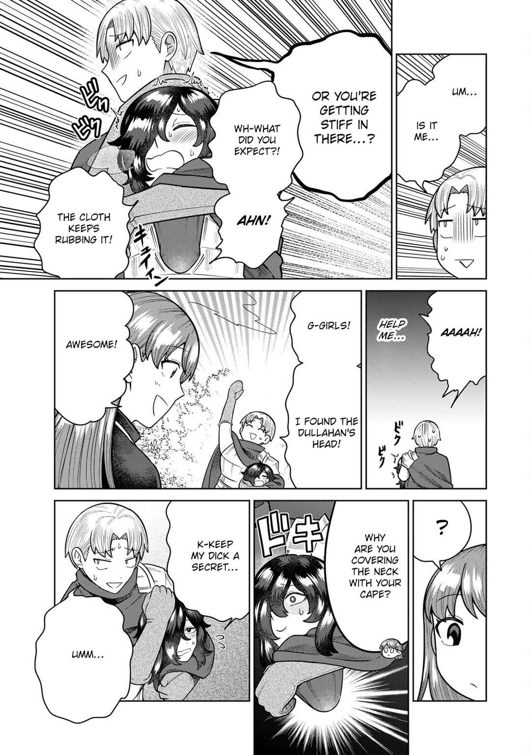 Page 7 Chapter 25 Chinchin Devil o Oe!