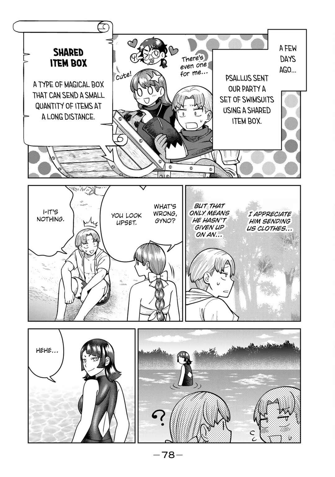 Page 2 Chapter 17 Chinchin Devil o Oe!