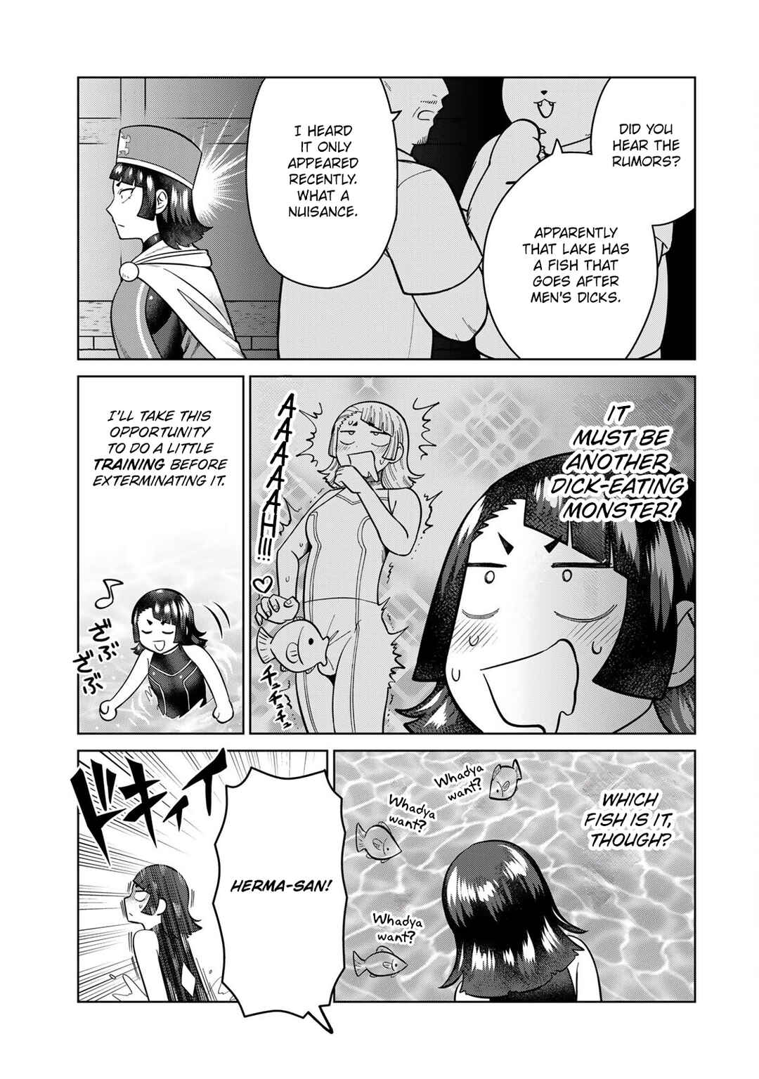 Page 3 Chapter 17 Chinchin Devil o Oe!