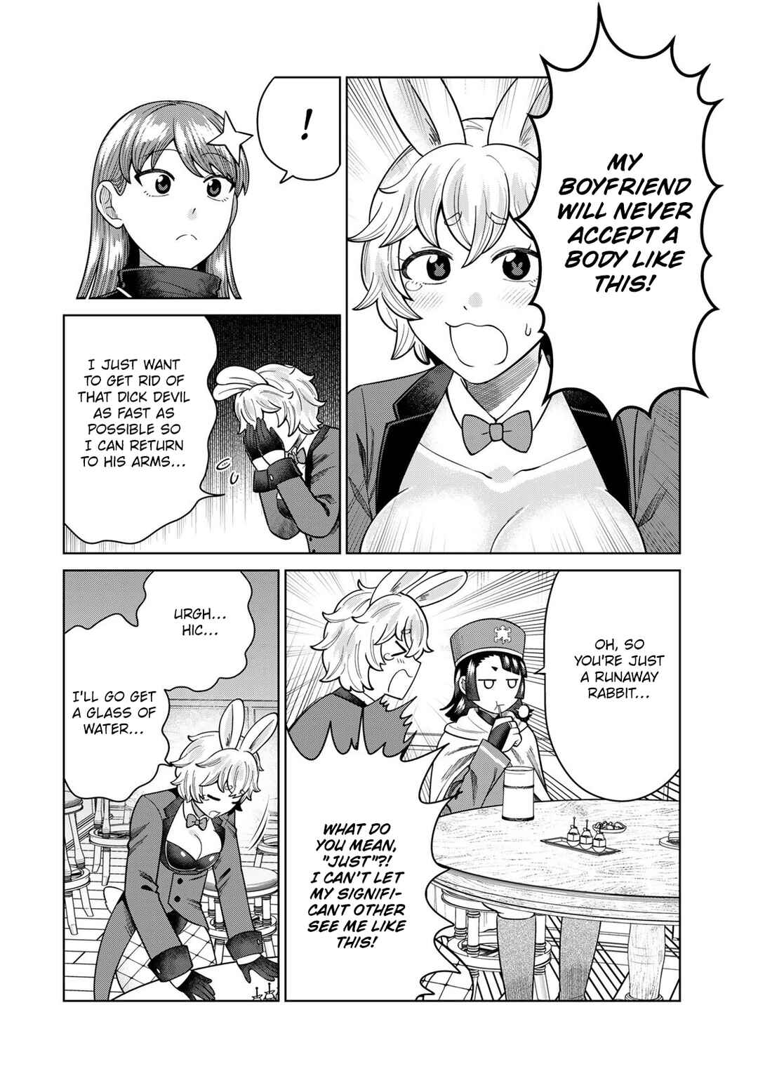Page 4 Chapter 13 Chinchin Devil o Oe!
