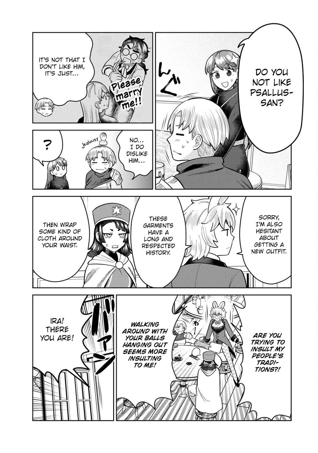 Page 7 Chapter 13 Chinchin Devil o Oe!