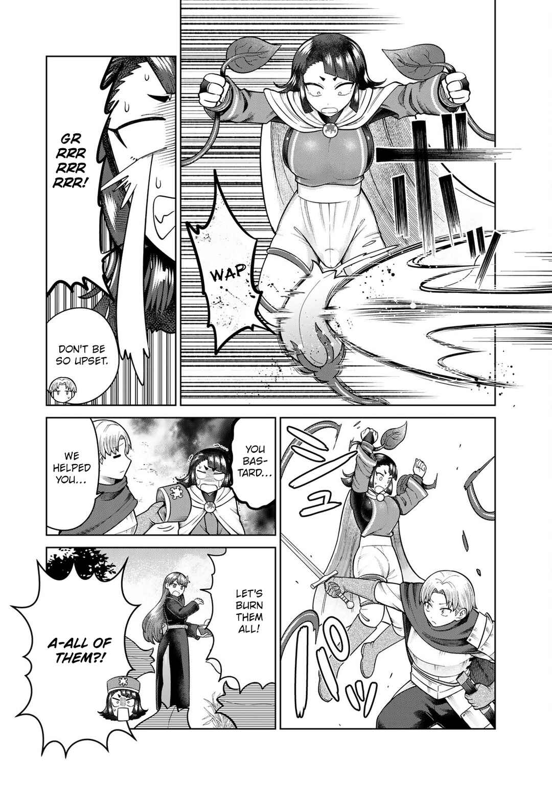Page 8 Chapter 5 Chinchin Devil o Oe!
