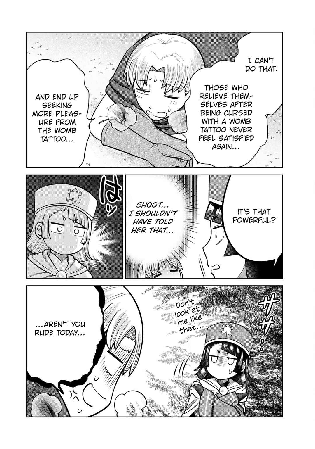 Page 6 Chapter 16 Chinchin Devil o Oe!