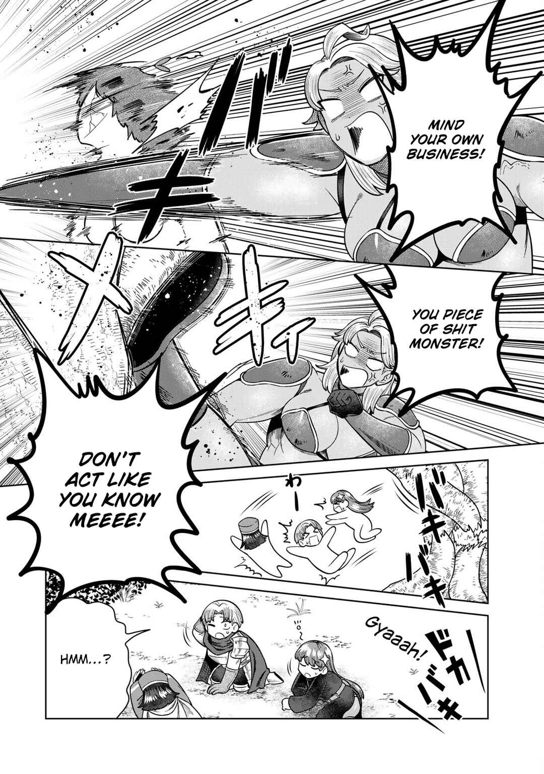 Page 10 Chapter 14 Chinchin Devil o Oe!