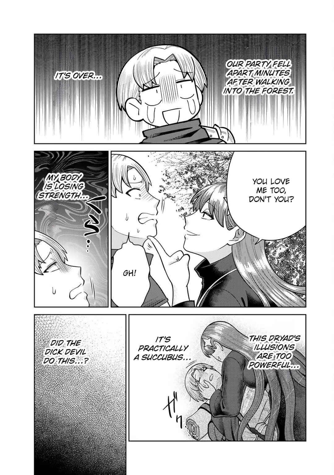 Page 5 Chapter 14 Chinchin Devil o Oe!