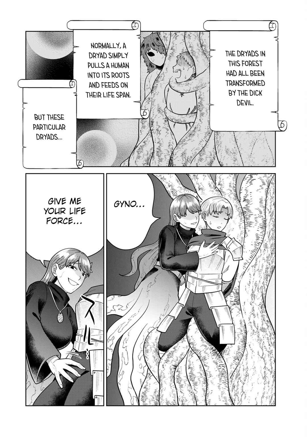 Page 6 Chapter 14 Chinchin Devil o Oe!