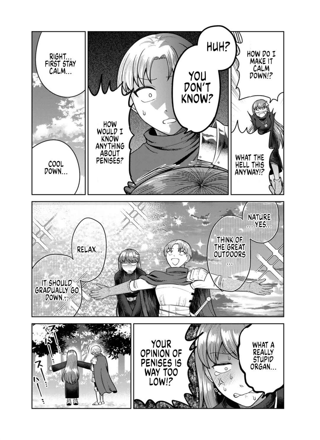 Page 11 Chapter 1 Chinchin Devil o Oe!