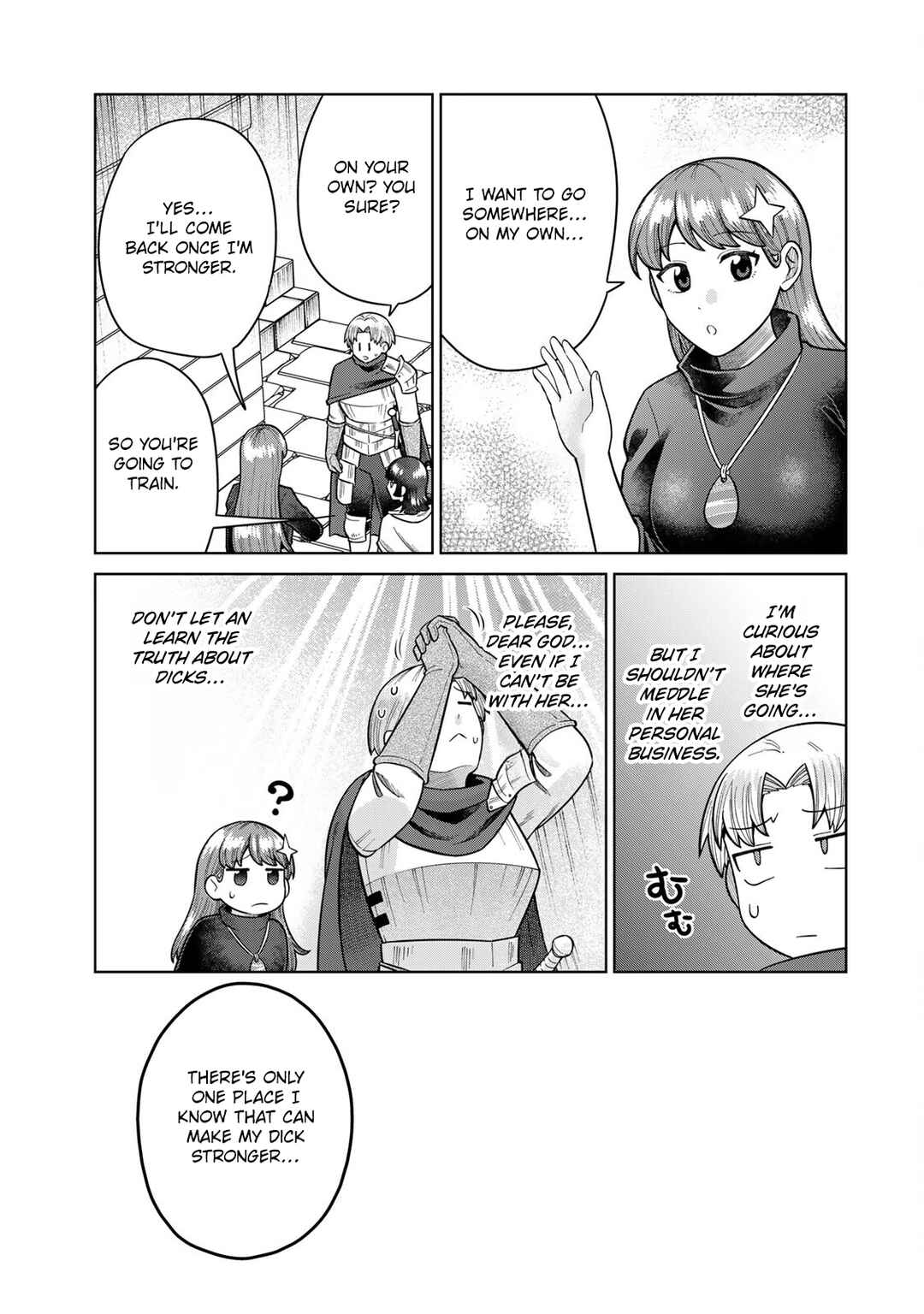 Page 11 Chapter 22 Chinchin Devil o Oe!