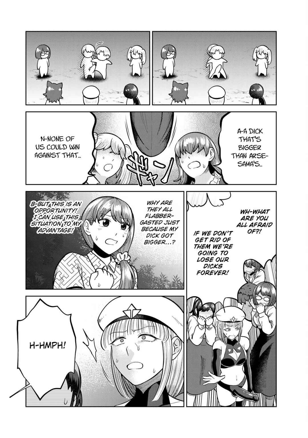 Page 10 Chapter 10 Chinchin Devil o Oe!
